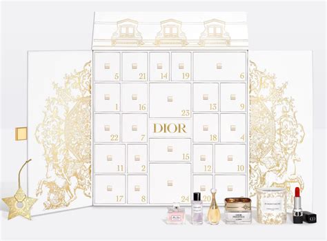 dior calendario avvento 2023|dior advent calendar.